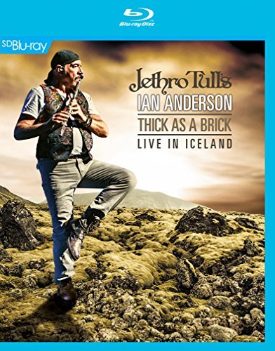 Anderson,Ian/Thick As A Brick Live In Iceland@Blu-ray