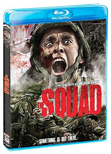 The Squad/The Squad@Blu-ray