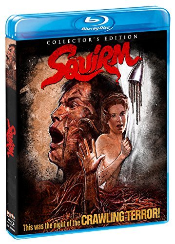 Squirm/Collector's Edition@Blu-ray@Pg