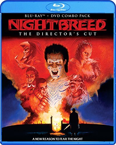 Nightbreed/Sheffer/Bobby/Cronenberg@Blu-ray/Dvd@Director's Cut/R