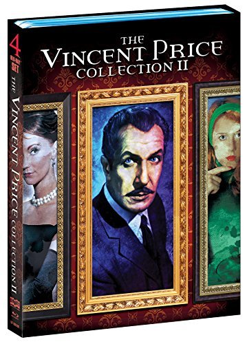 Vincent Price Collection/Volume 2@Blu-ray@Nr