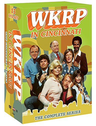 WKRP In Cincinnati/The Complete Series@DVD@NR