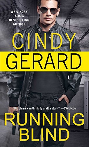 Cindy Gerard/Running Blind, 3