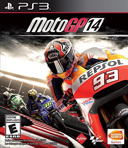 PS3/Moto GP 2014