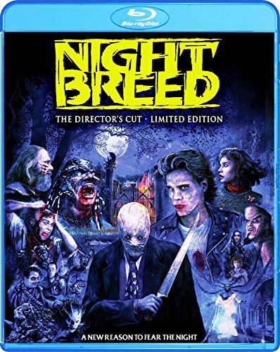 Nightbreed/The Directors Cut@Blu-ray
