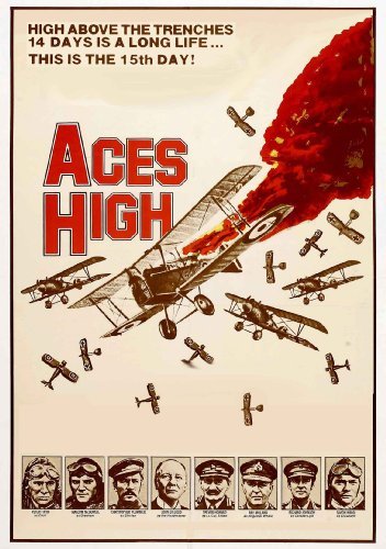 Aces High/Mcdowell/Plummer/Ward@Dvd@Pg