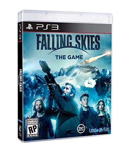 PS3/Falling Skies: The Game