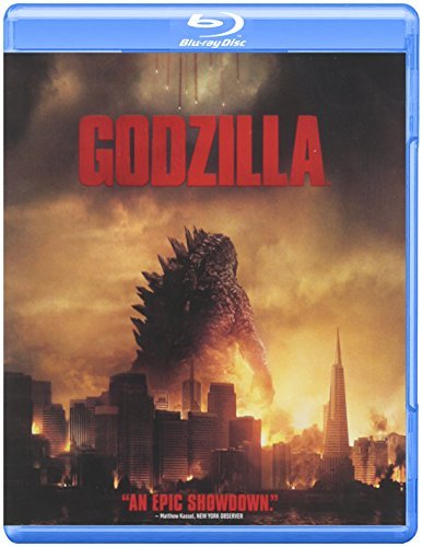 Godzilla (2014)/Taylor-Johnson/Olsen/Cranston@Blu-Ray@Pg13