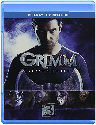 Grimm/Season 3@Blu-Ray@NR