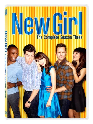 New Girl/Season 3@DVD@NR