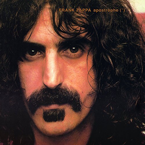 Frank Zappa/Apostrophe@Lp
