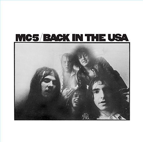 MC5/Back In The Usa@180gm Vinyl@Lp