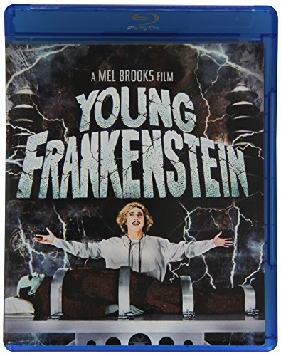 Young Frankenstein/Wilder/Garr@Blu-Ray@40th Anniversary Edition