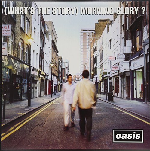 Oasis/(Whats The Story) Morning Glory?@2LP