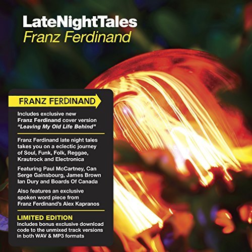 Franz Ferdinand/Late Night Tales