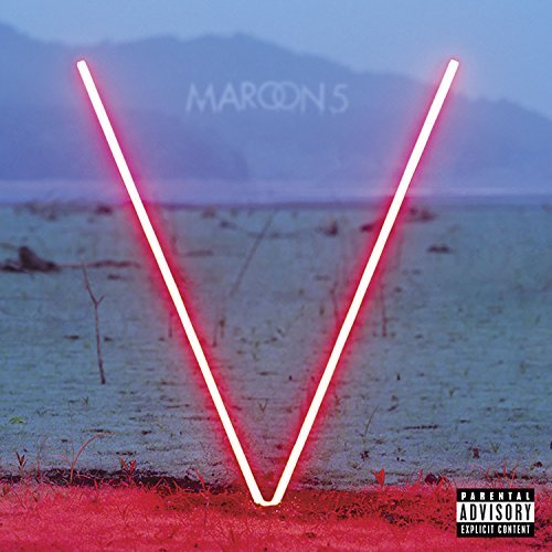 Maroon 5/V@Explicit Content@Deluxe Edition