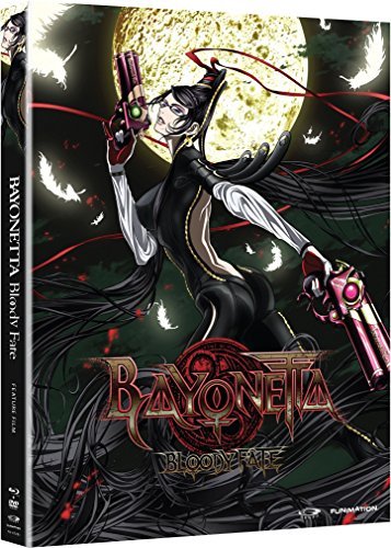 Bayonetta: Bloody Fate/Bayonetta: Bloody Fate@Blu-ray@Nr