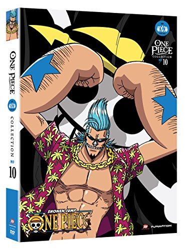 One Piece/Collection 10@Dvd