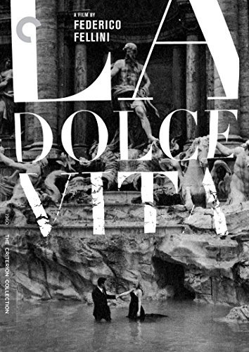 La Dolce Vita/La Dolce Vita@Dvd@Nr/Criterion Collection