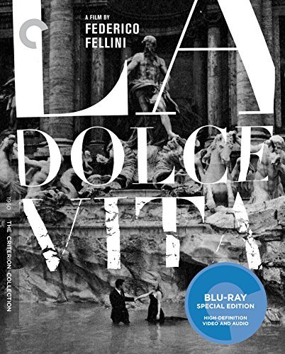 La Dolce Vita/La Dolce Vita@Blu-ray@Nr/Criterion Collection
