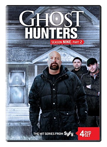 Ghost Hunters/Season 9 Part 2@DVD@NR