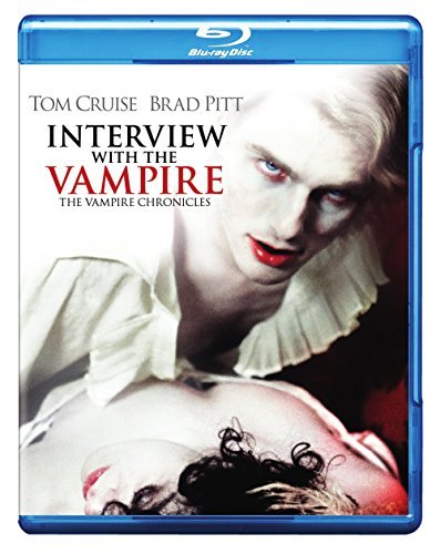 Interview With The Vampire/Cruise/Pitt@Blu-Ray@20th Anniversary Edition/R
