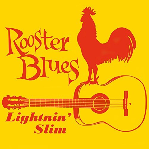 Lightnin' Slim/Rooster Blues@Import-Ita