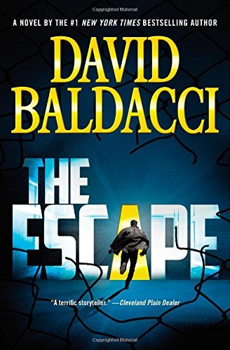 David Baldacci/The Escape