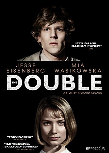 Double/Eisenberg/Wasikowska/Shawn@Dvd@R