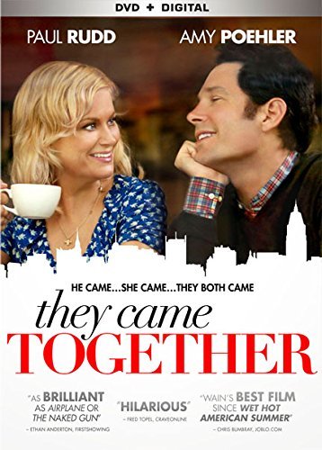 They Came Together/Rudd/Poehler@Dvd@R