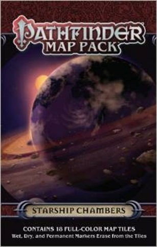 Jason A. Engle/Pathfinder Map Pack@ Starship Chambers