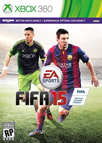 Xbox 360/FIFA 15