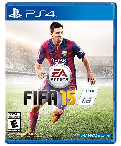 PS4/FIFA 15