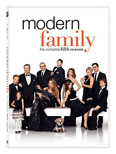 Modern Family/Season 5@DVD@NR