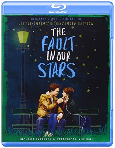 Fault In Our Stars/Fault In Our Stars@Blu-ray/Dvd/Dc/Bracelet