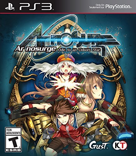 PS3/Ar Nosurge: Ode to an Unborn Star