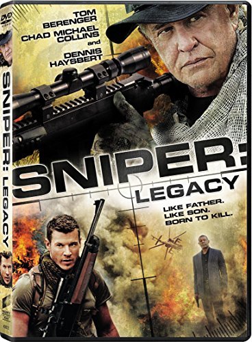 Sniper: Legacy/Berenger/Collins@Dvd@Nr