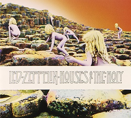 Led Zeppelin/Houses Of The Holy