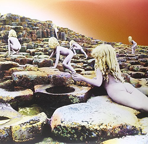 Led Zeppelin/Houses Of The Holy@LP