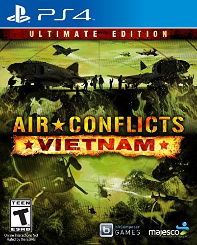 PS4/Air Conflicts: Vietnam