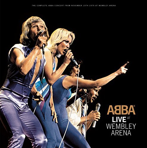 Abba/Live At Wembley@3Lp