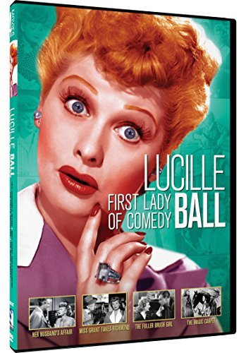 First Lady Of Comedy: Lucille Ball/First Lady Of Comedy: Lucille Ball@Dvd