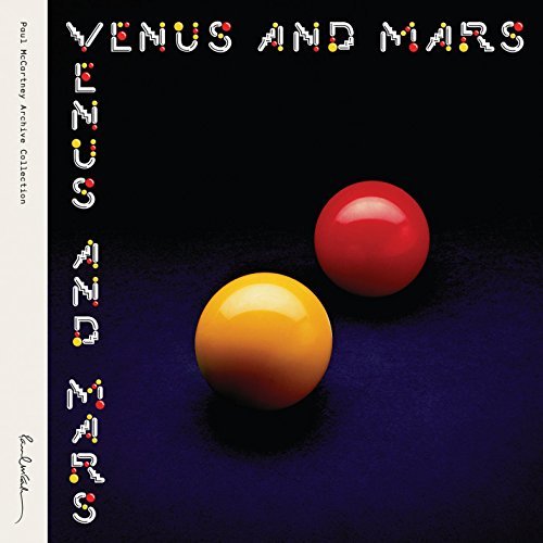 Paul & Wings Mccartney/Venus & Mars