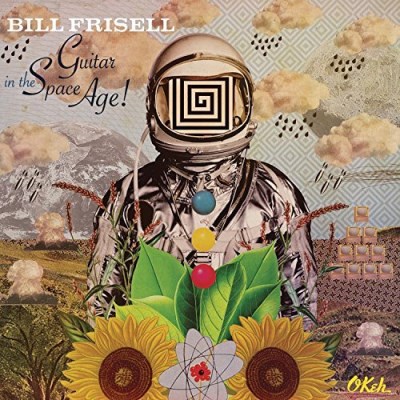 Bill Frisell/Guitar In The Space Age