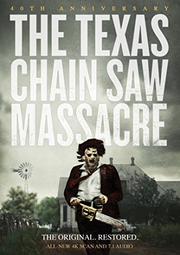 Texas Chainsaw Massacre (1974)/Burns/Vail/Partain/Danziger@Dvd@R