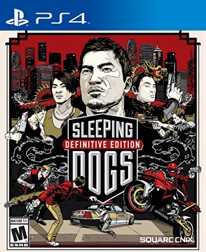 PS4/Sleeping Dogs: Definitive Edition