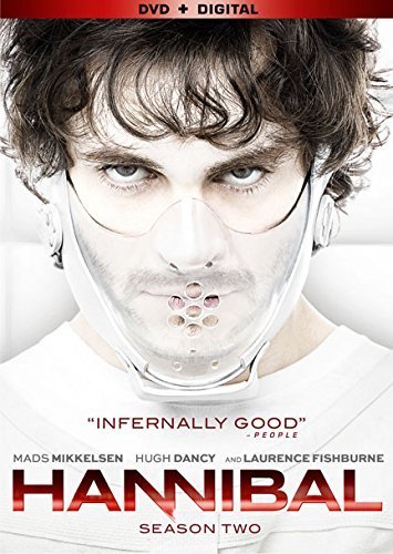 Hannibal/Season 2@DVD@NR