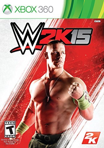 Xbox 360/WWE 2K15
