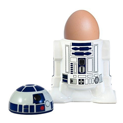 Egg Cup/Star Wars - R2-D2