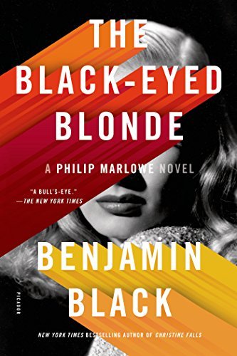 Benjamin Black/The Black-Eyed Blonde